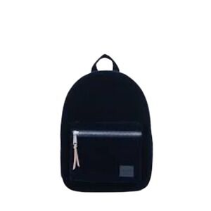 Herschel Supply Co. Black Velvet Backpack Classic Everyday Bag